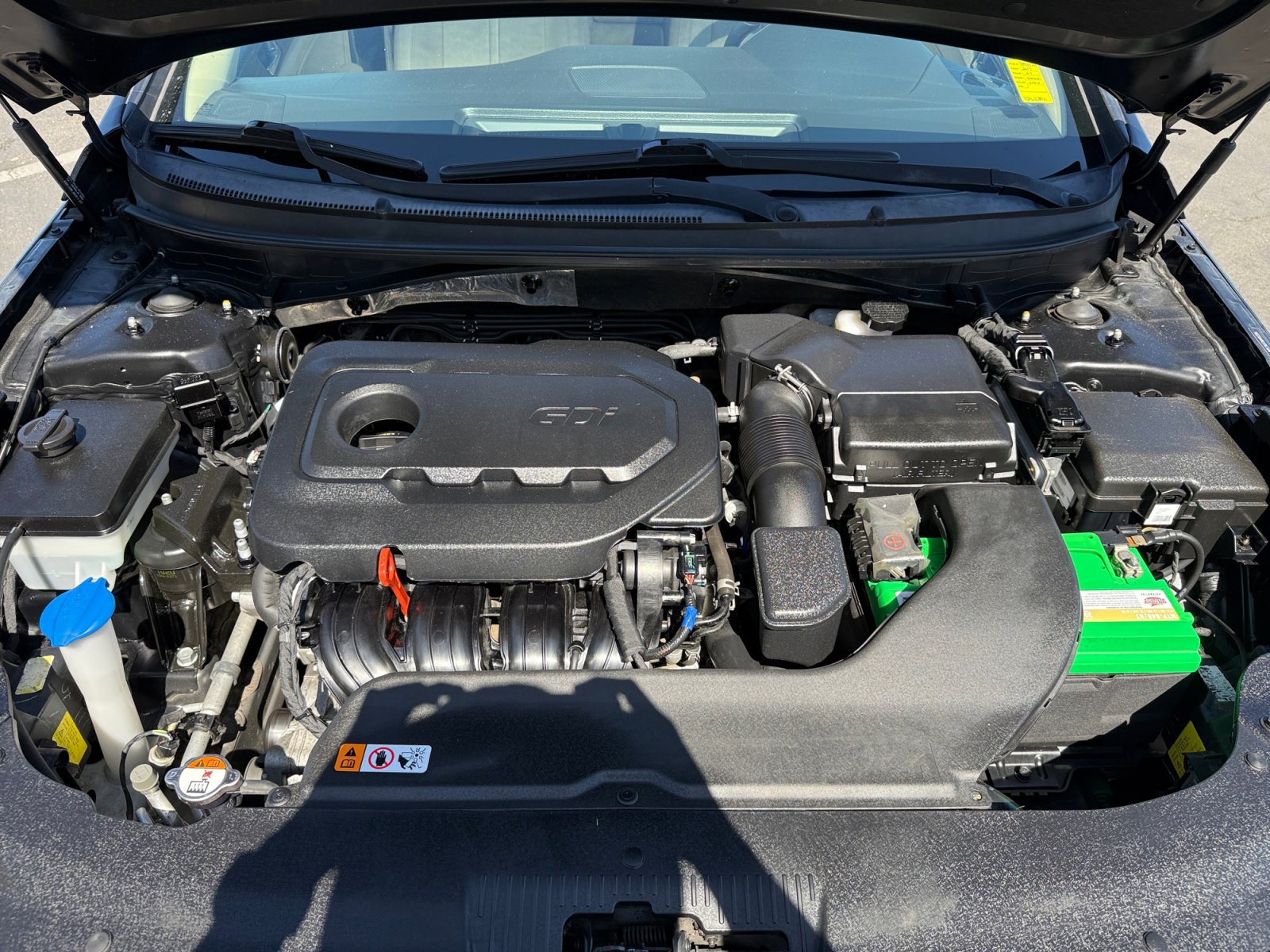 Used 2017 Hyundai Sonata Limited w/ Ultimate Package 04 FWD image 20