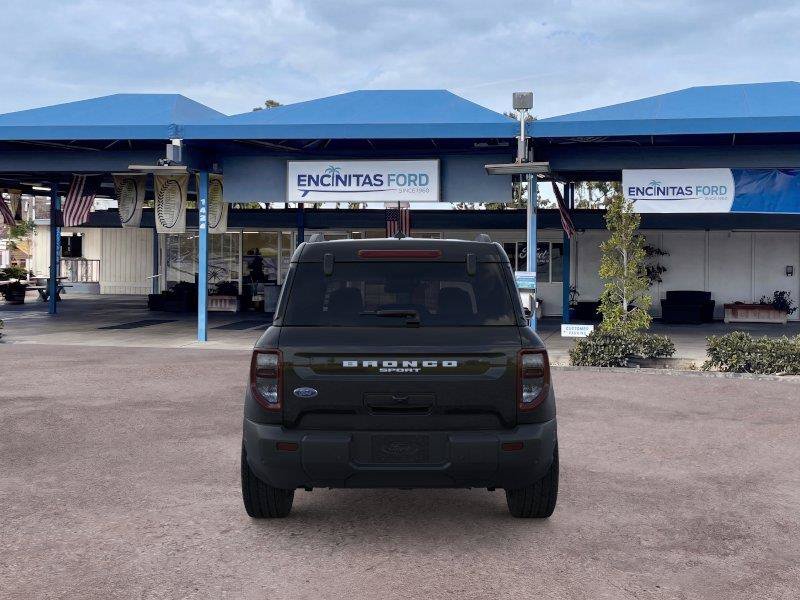 New 2026 Ford Bronco Sport Big Bend AWD/4WD image 5
