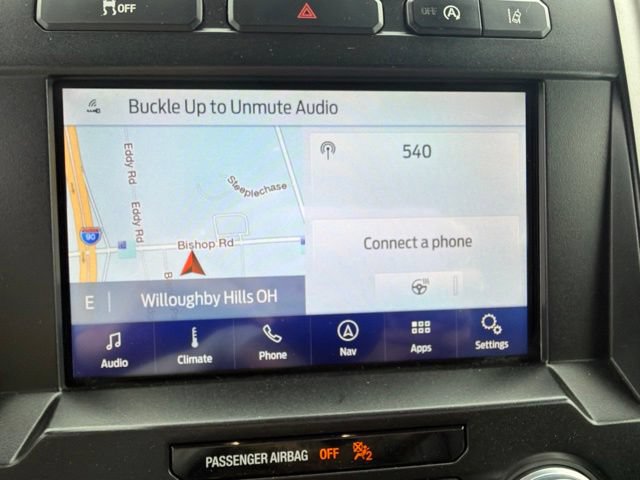 Used 2020 Ford F150 Lariat w/ Equipment Group 502A Luxury AWD/4WD image 17