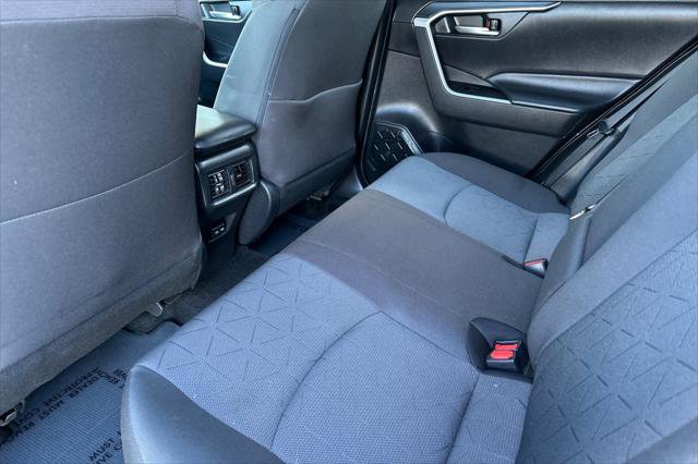 Certified 2023 Toyota RAV4 XLE w/ Convenience Package image 4