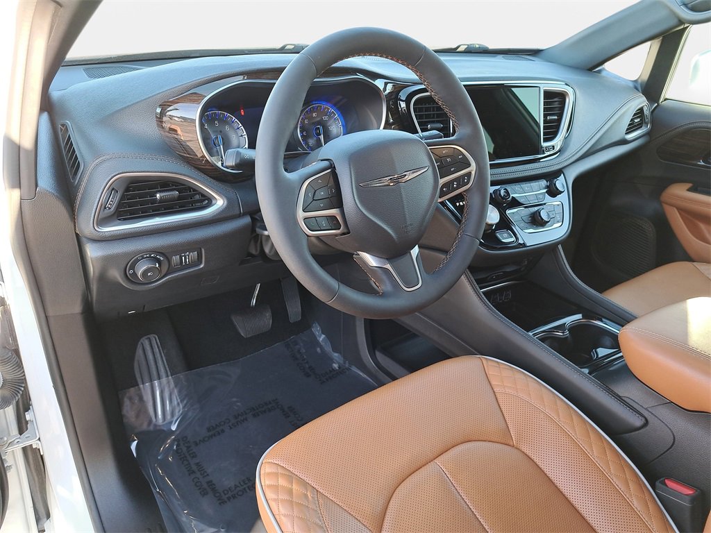 Used 2022 Chrysler Pacifica Pinnacle image 19