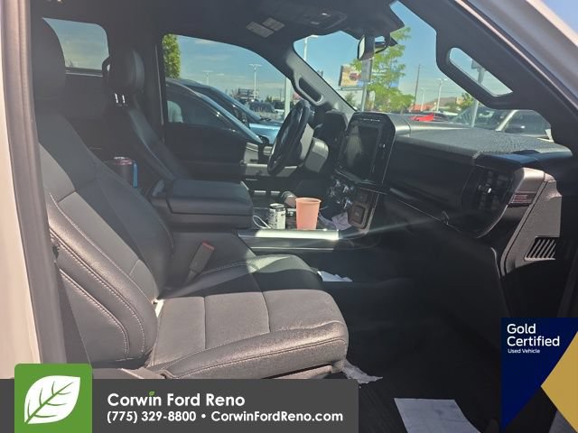 Certified 2023 Ford F150 XLT w/ Equipment Group 302A High AWD/4WD image 11