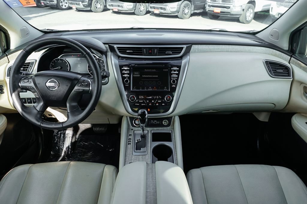 Used 2020 Nissan Murano SL w/ Moonroof Package image 26