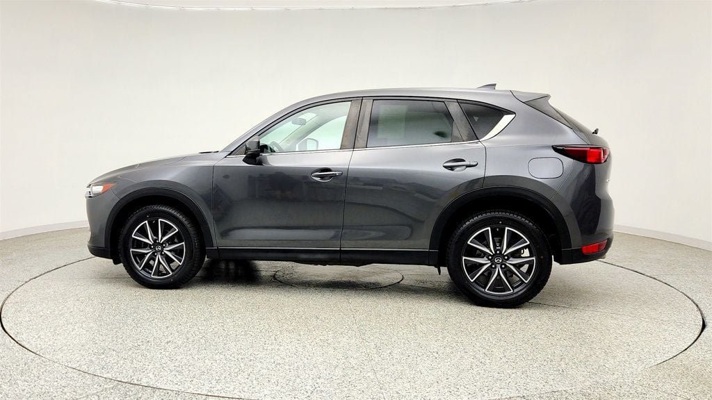 Used 2018 MAZDA CX-5 Touring FWD image 8