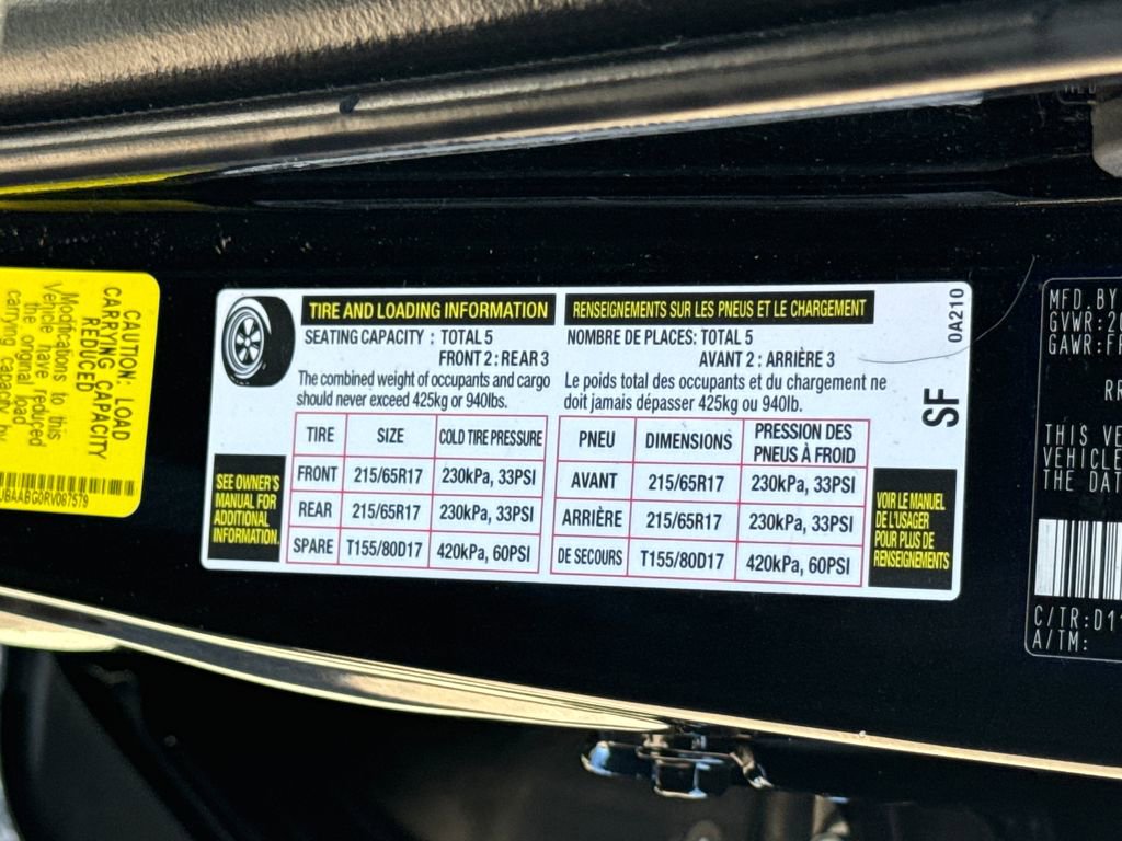 Used 2024 Toyota Corolla Cross LE w/ Moonroof Package AWD/4WD image 45