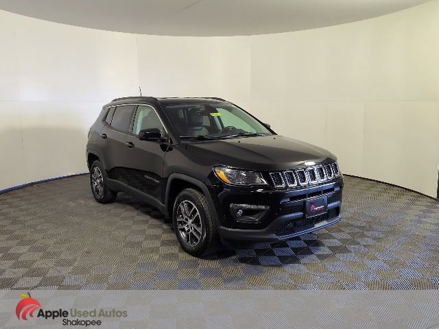 Used 2017 Jeep Compass Latitude w/ Popular Equipment Group