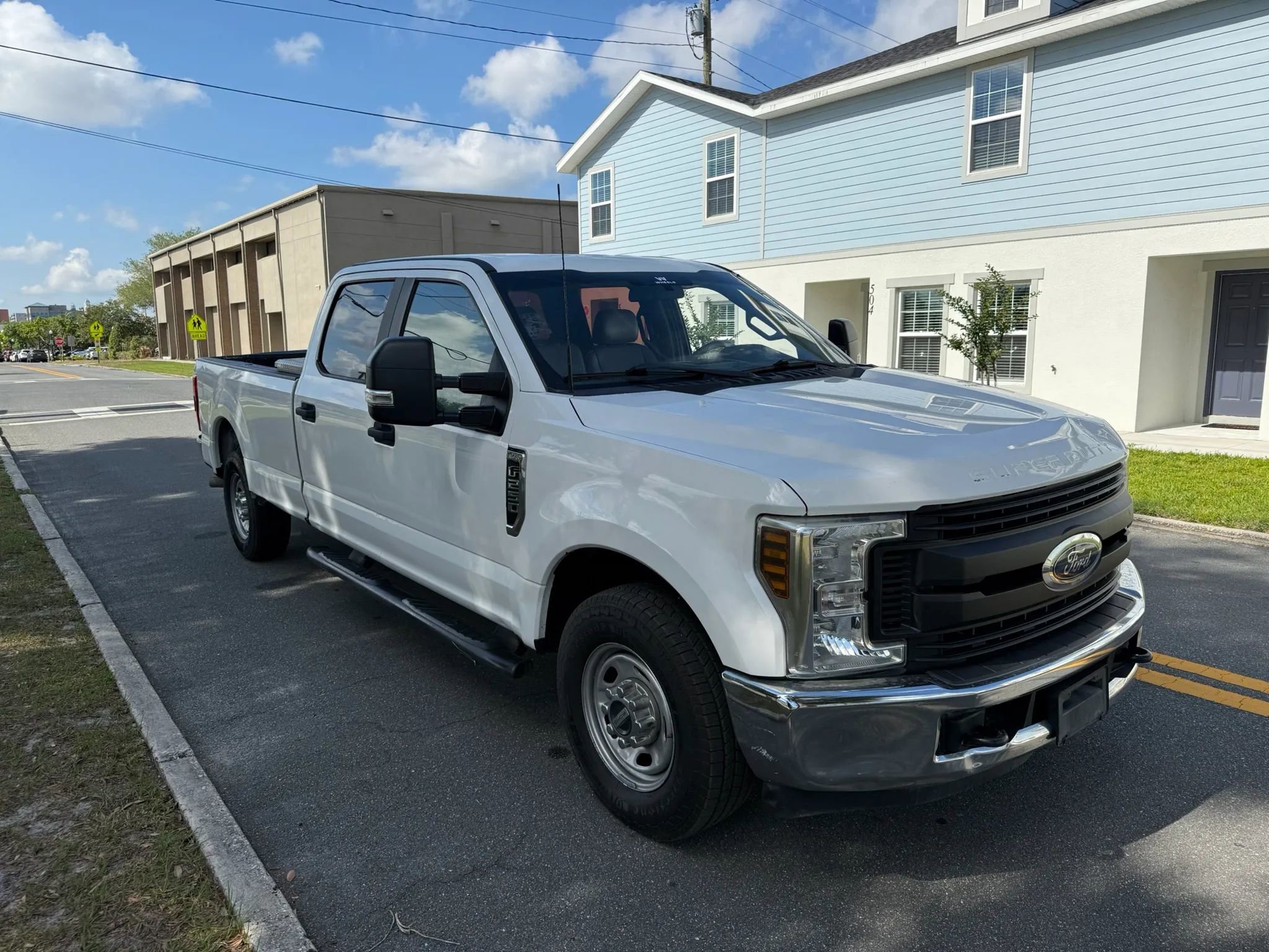 Used 2019 Ford F250 XL w/ Power Equipment Group RWD image 3