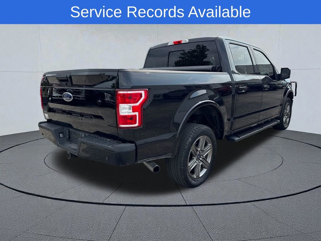 Used 2020 Ford F150 XLT w/ Equipment Group 302A Luxury AWD/4WD video 2