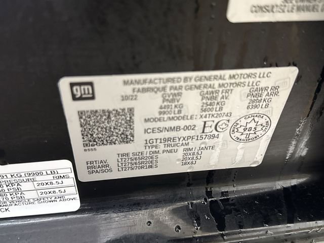 Used 2023 GMC Sierra 2500 Denali image 35