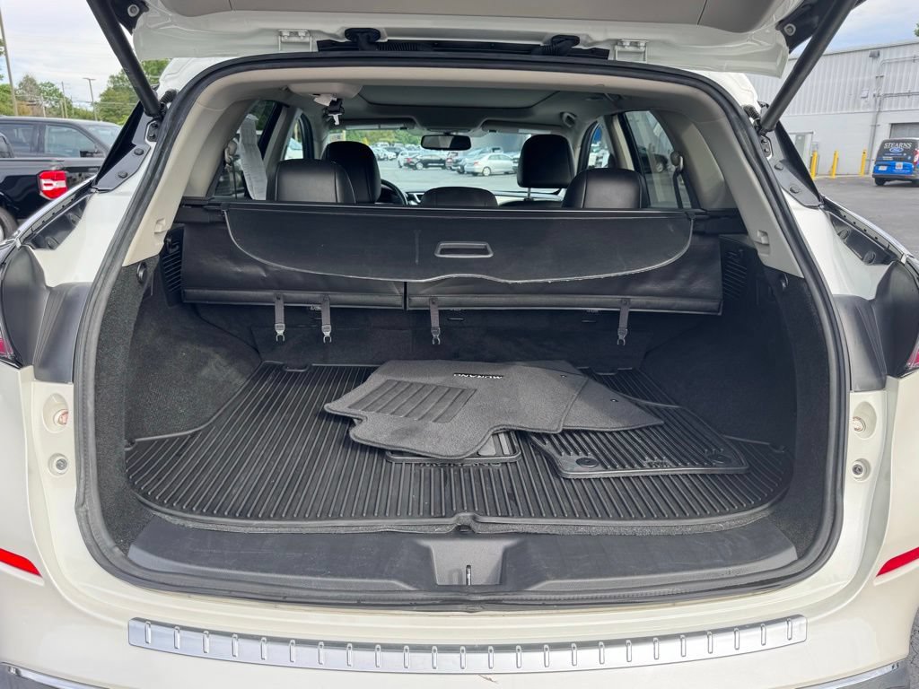 Used 2018 Nissan Murano Platinum w/ Cargo Package FWD image 39