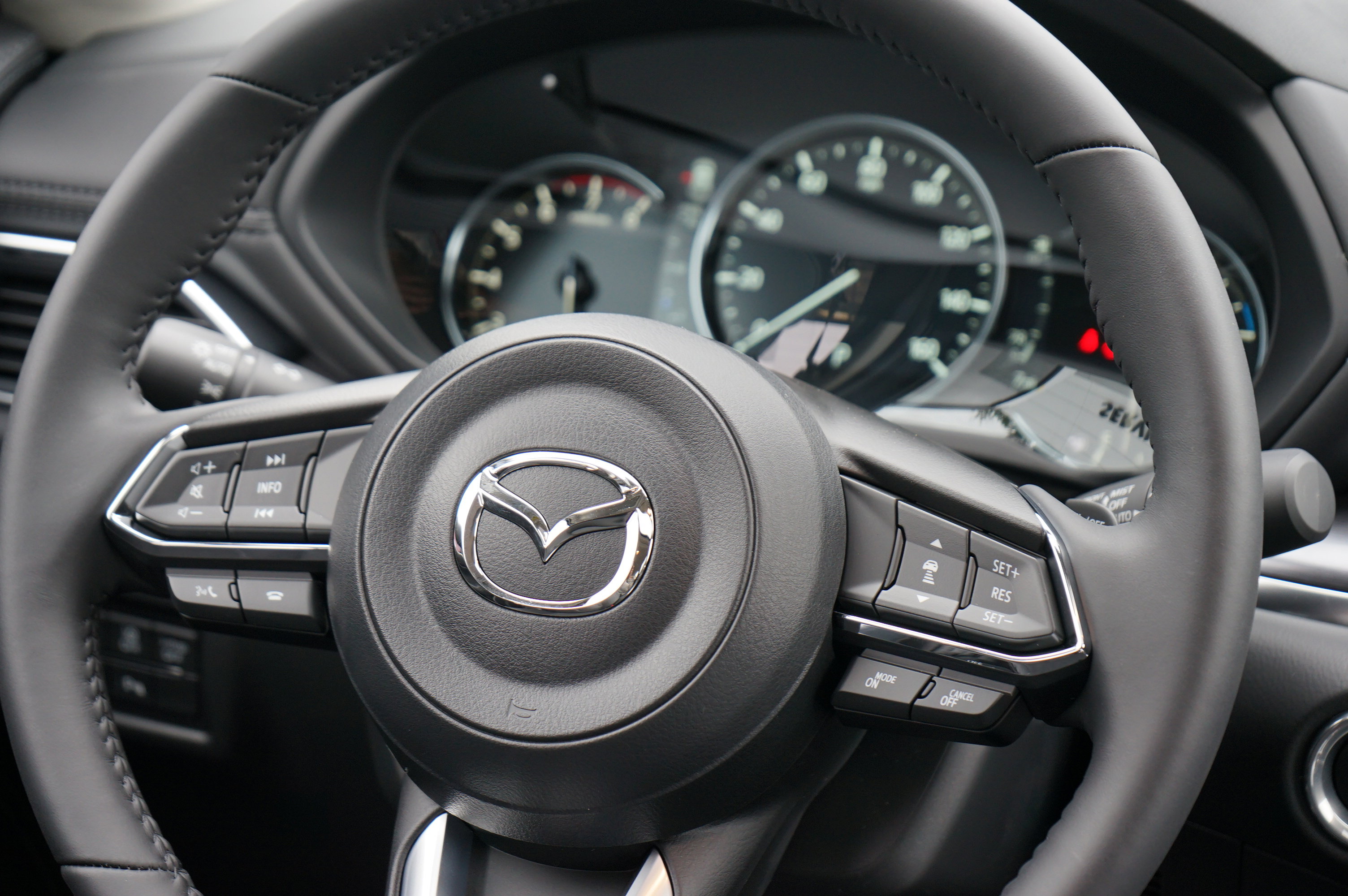 New 2025 MAZDA CX-5 AWD 2.5 S w/ Premium Plus Pkg image 24