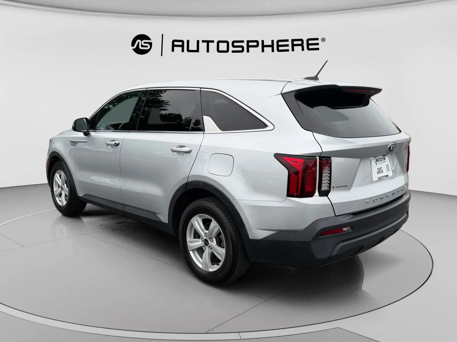 Used 2021 Kia Sorento LX FWD image 7