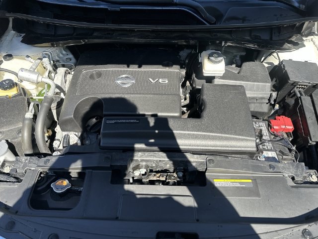 Used 2023 Nissan Murano SV w/ Cargo Package AWD/4WD image 19