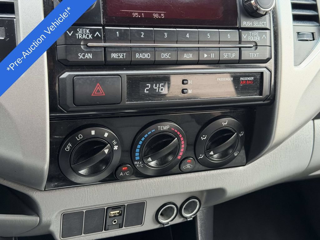 Used 2012 Toyota Tacoma PreRunner w/ SR5 Pkg RWD image 5