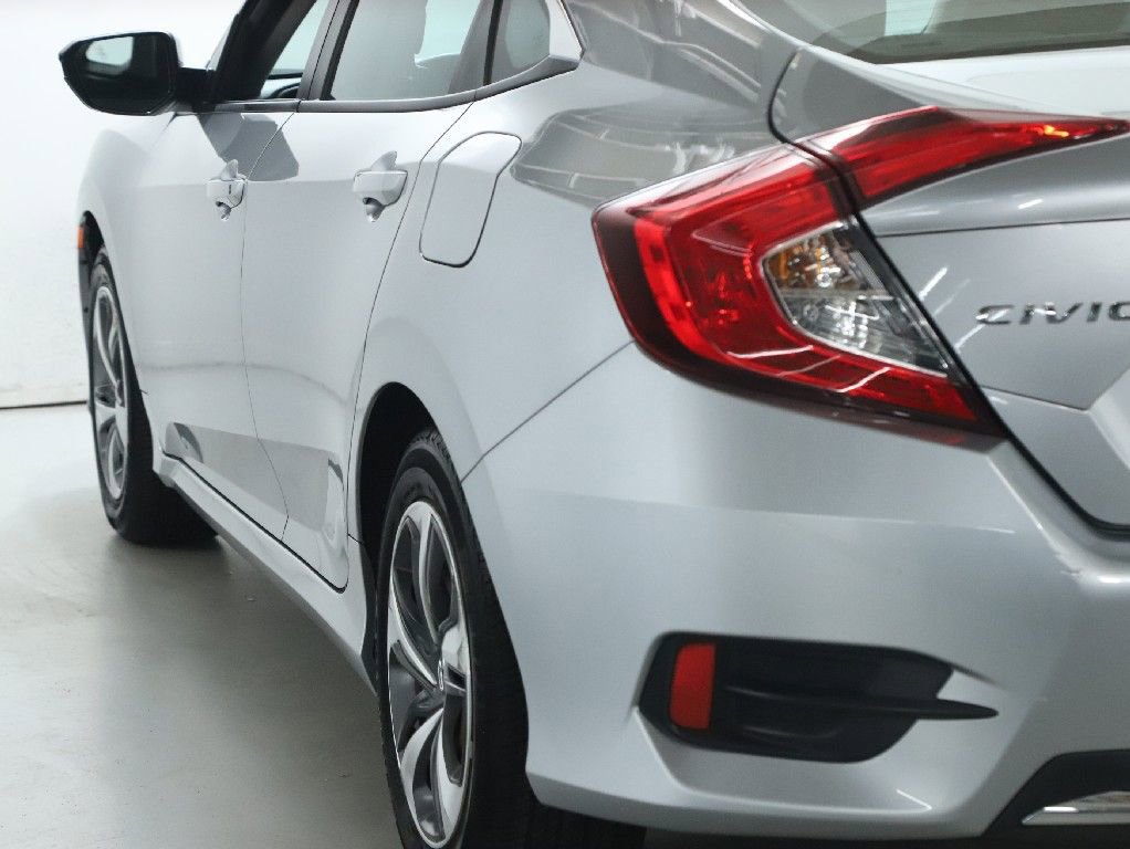 Used 2020 Honda Civic LX image 39