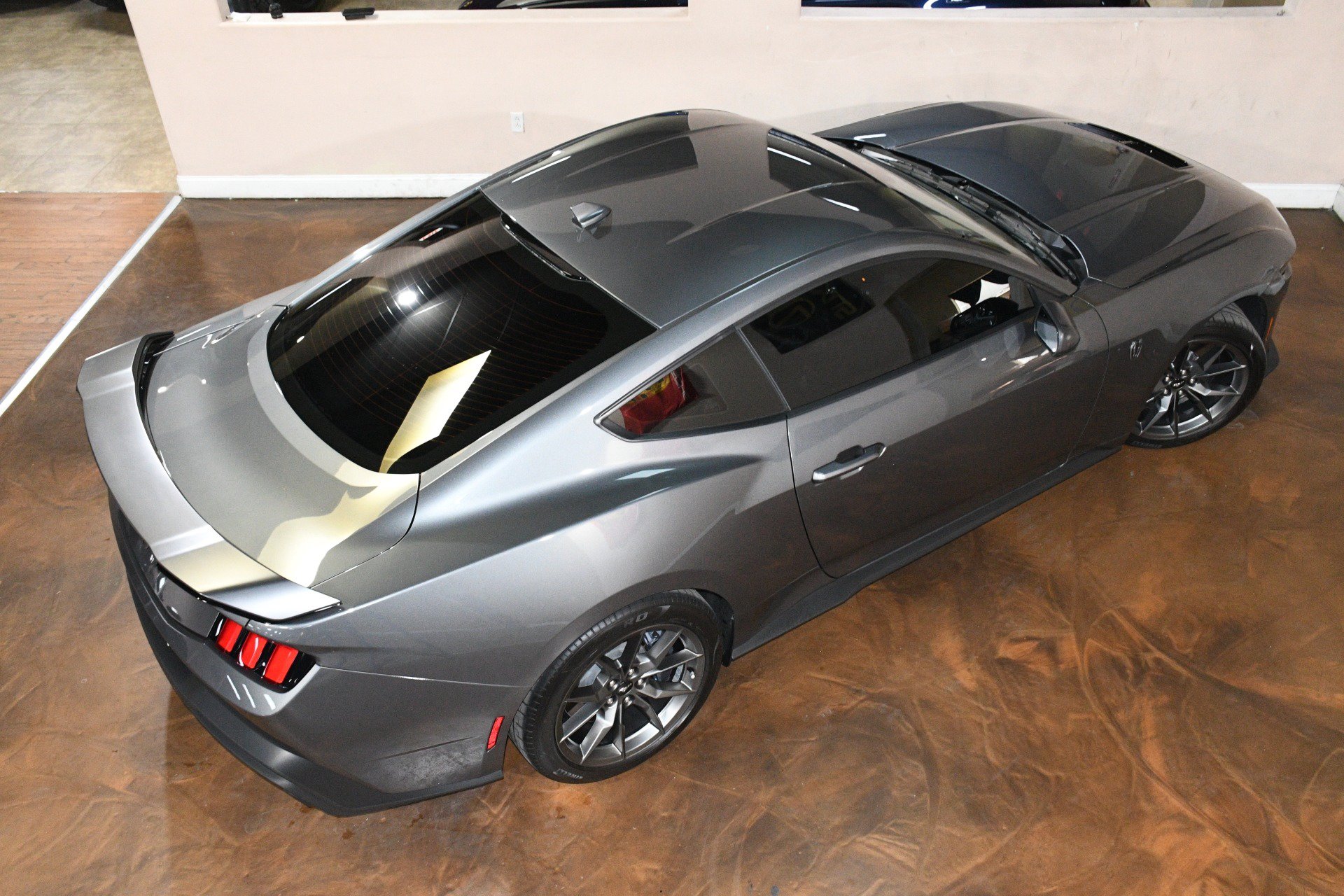 Used 2024 Ford Mustang Dark Horse RWD image 75