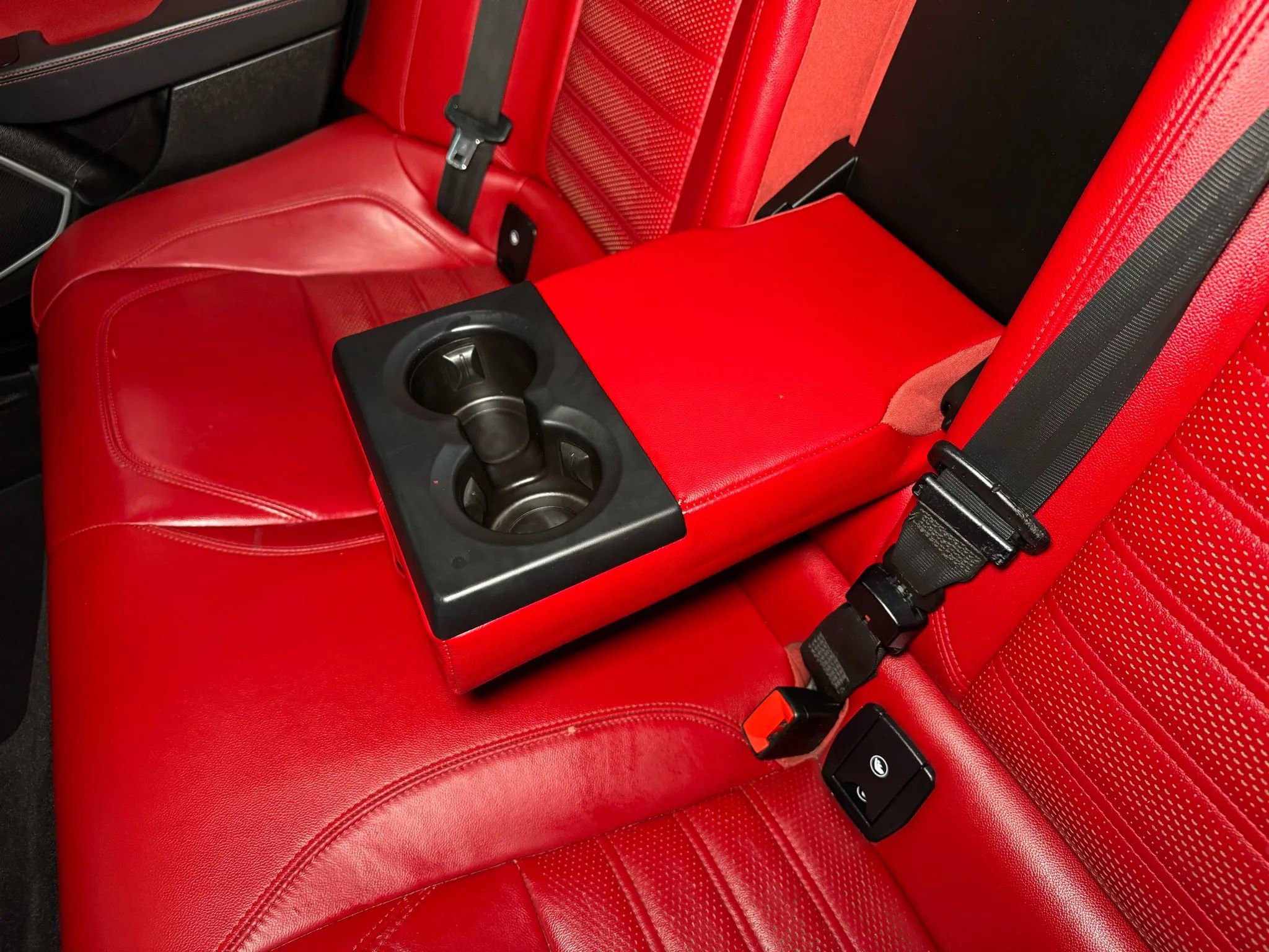 Used 2019 Alfa Romeo Giulia Ti Sport w/ Quick Order Package 22S Sport image 21