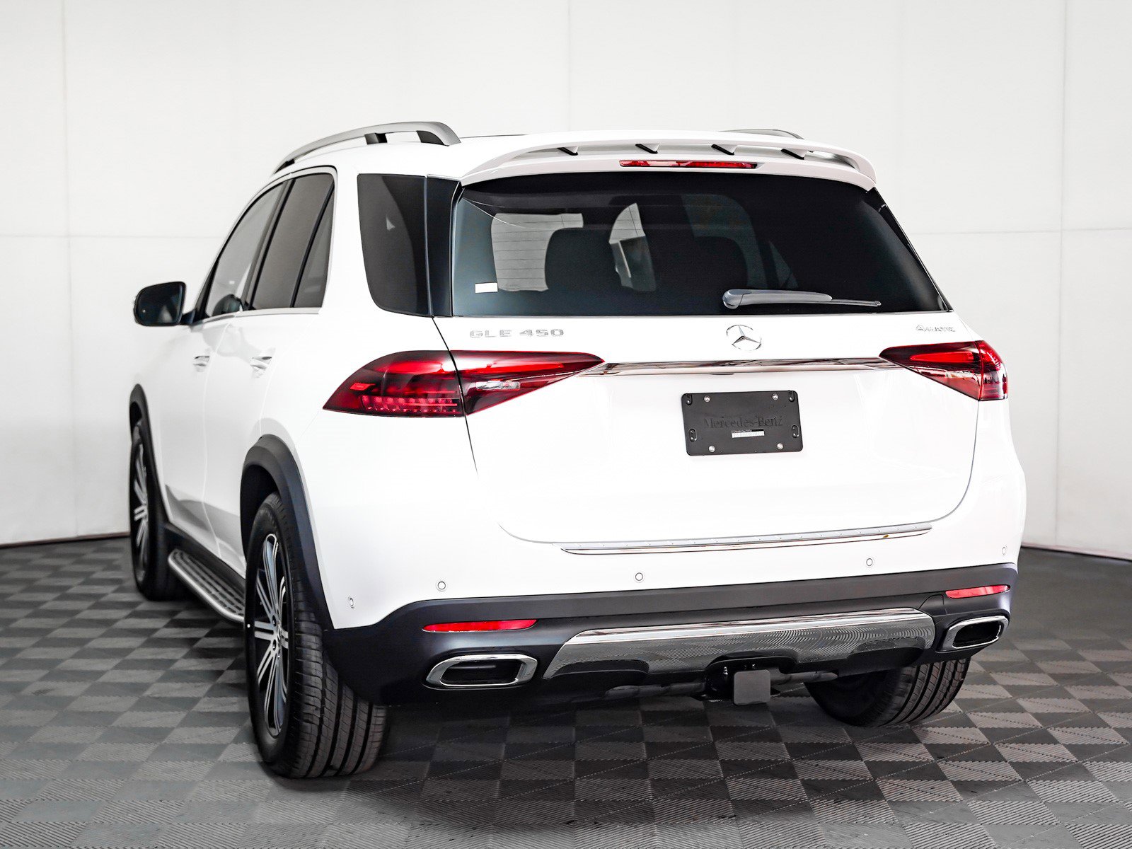 New 2025 Mercedes-Benz GLE 450 4MATIC image 2