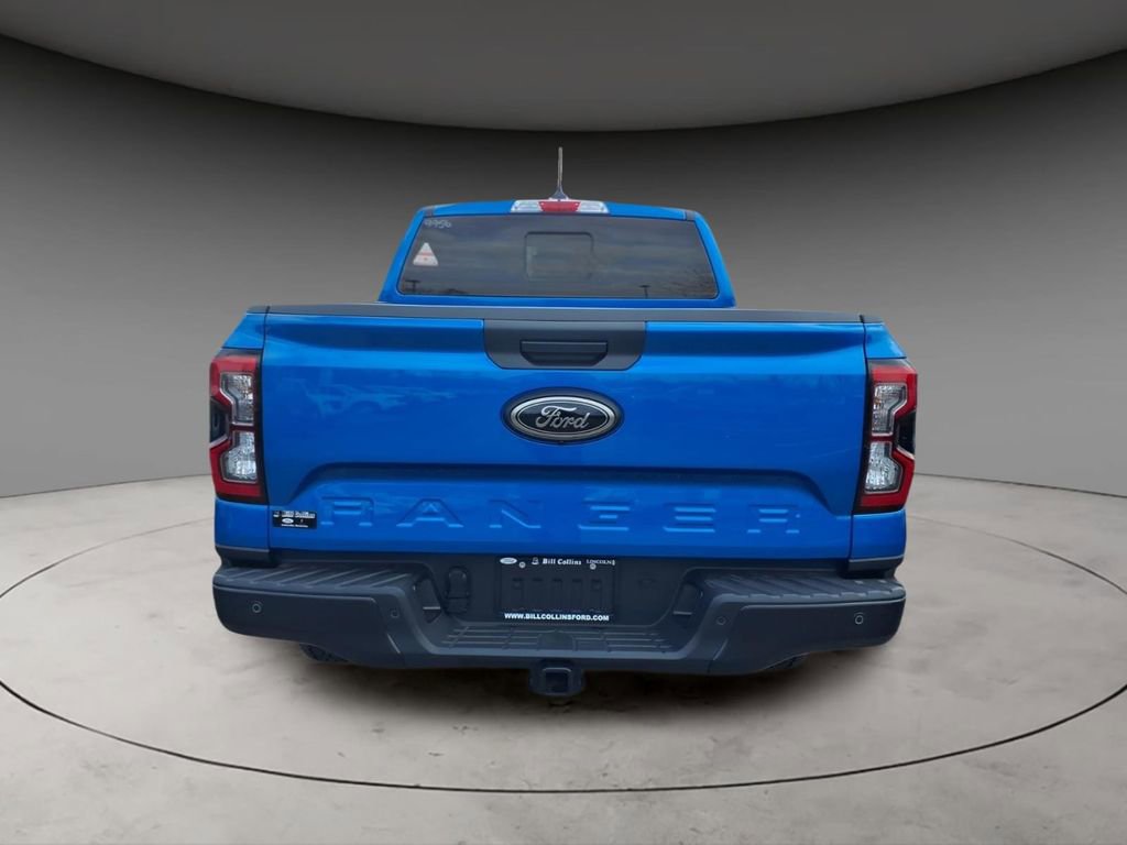 New 2025 Ford Ranger XLT w/ Equipment Group 301A High AWD/4WD image 7