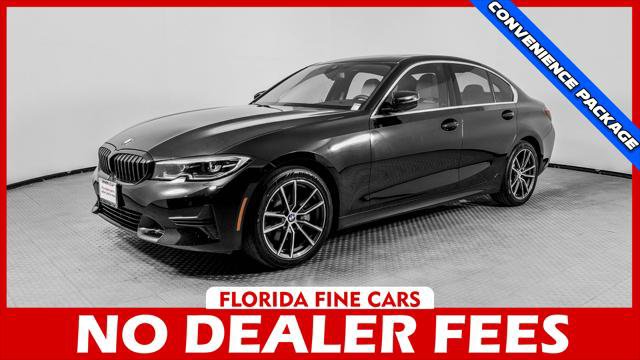Used 2020 BMW 330i Sedan w/ Convenience Package RWD image 1