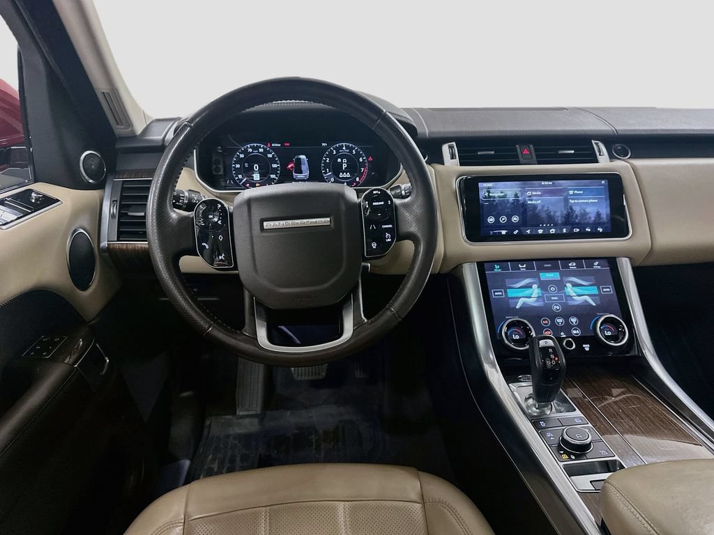 Used 2019 Land Rover Range Rover Sport HSE AWD/4WD image 23