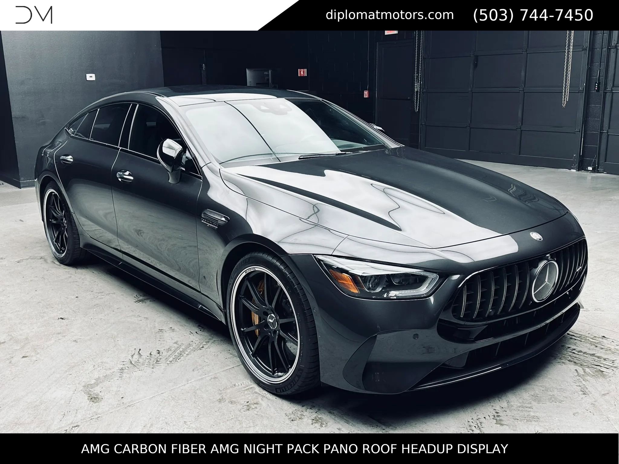 Used 2024 Mercedes-Benz AMG GT 63 S image 9