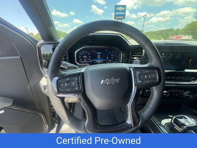 Certified 2024 Chevrolet Silverado 1500 ZR2 w/ Technology Package AWD/4WD image 17