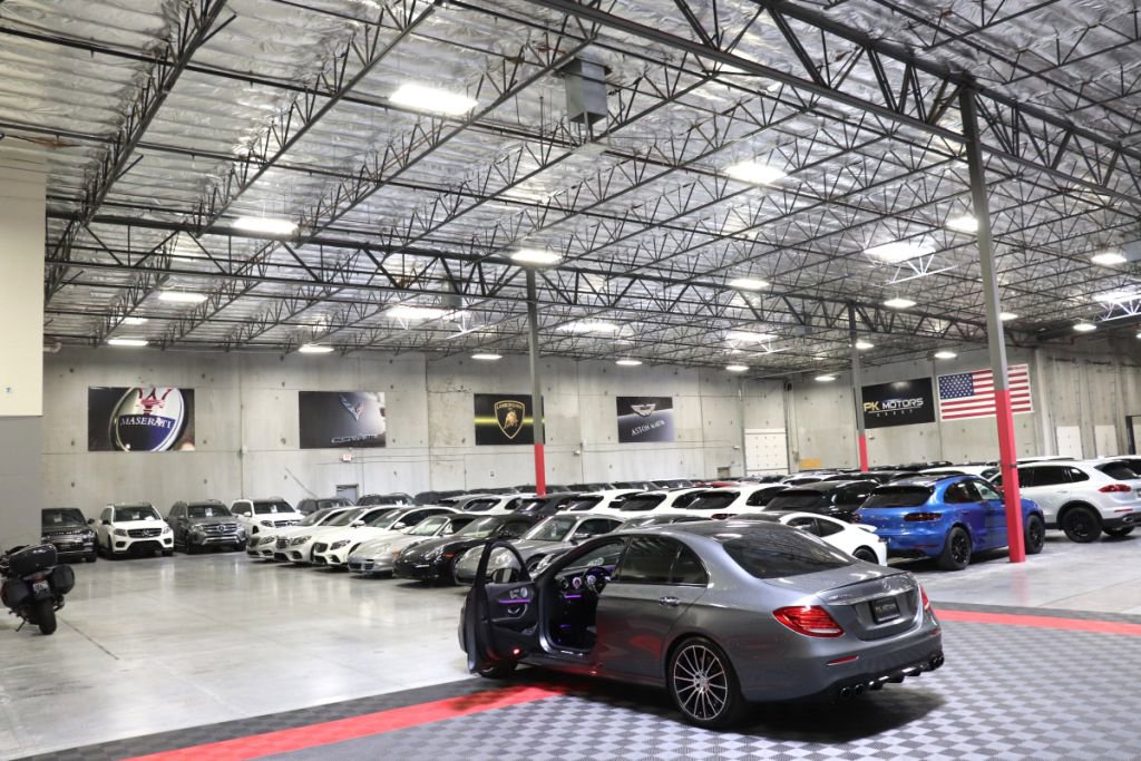 Used 2020 Mercedes-Benz E 53 AMG 4MATIC Sedan image 15