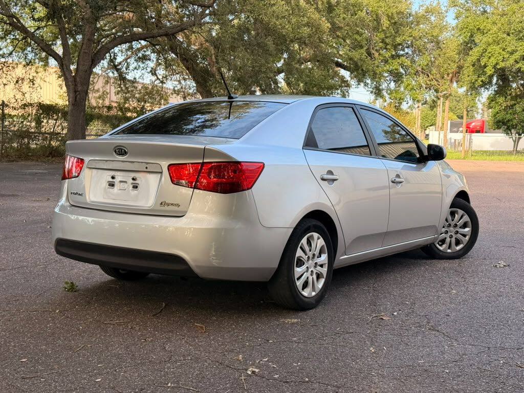 Used 2012 Kia Forte LX FWD image 5