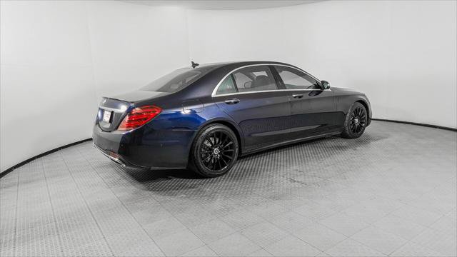 Used 2018 Mercedes-Benz S 450 Sedan image 8