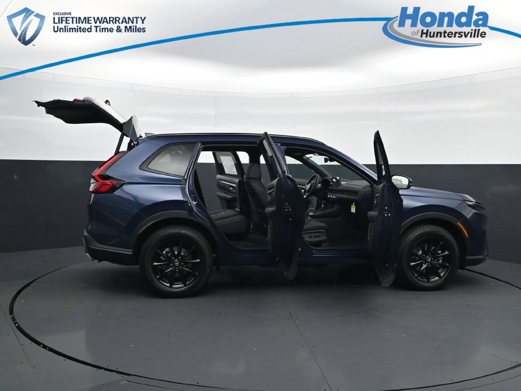 New 2027 Honda CR-V Sport-L image 62