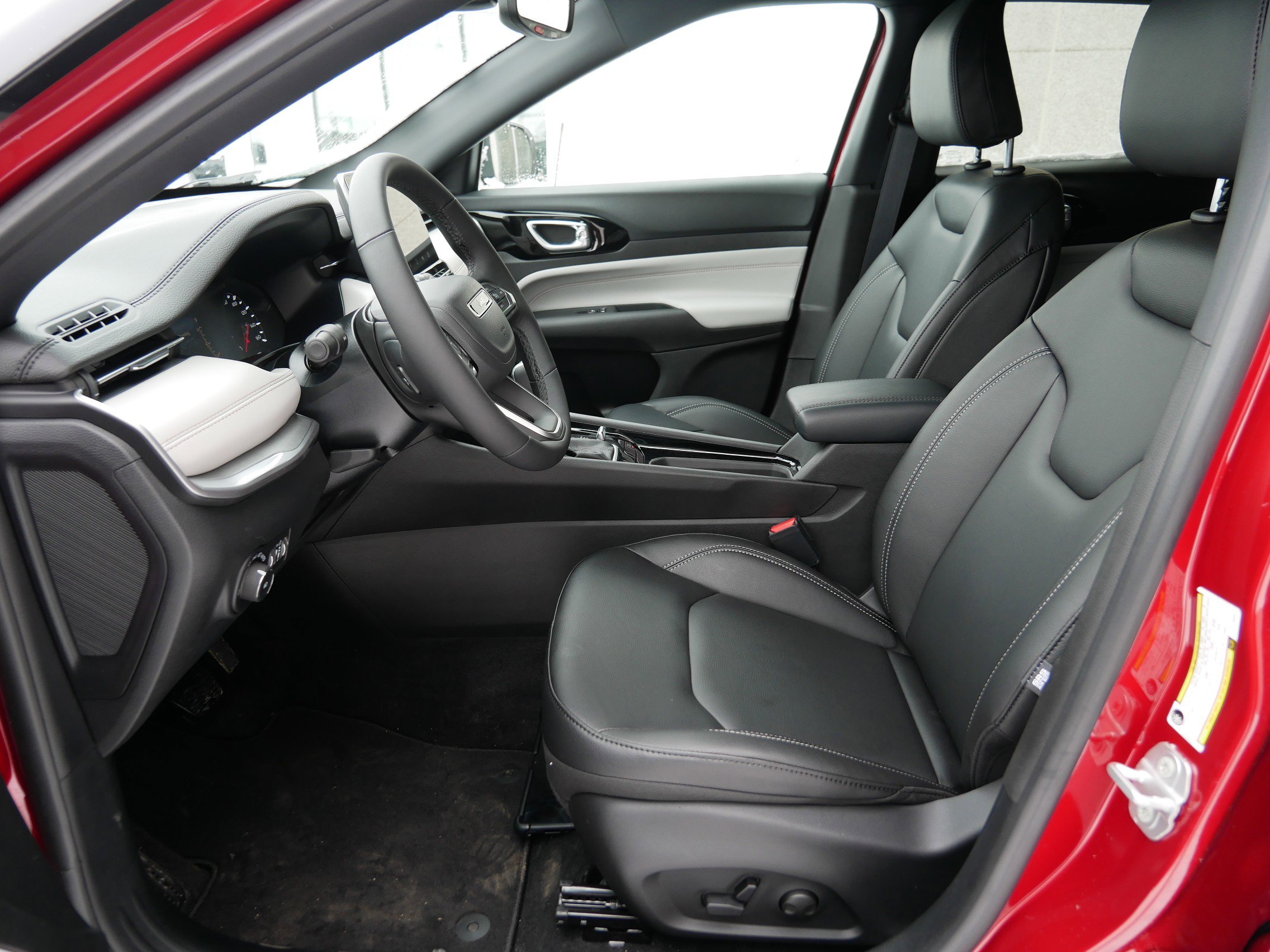 New 2026 Jeep Compass Limited image 6