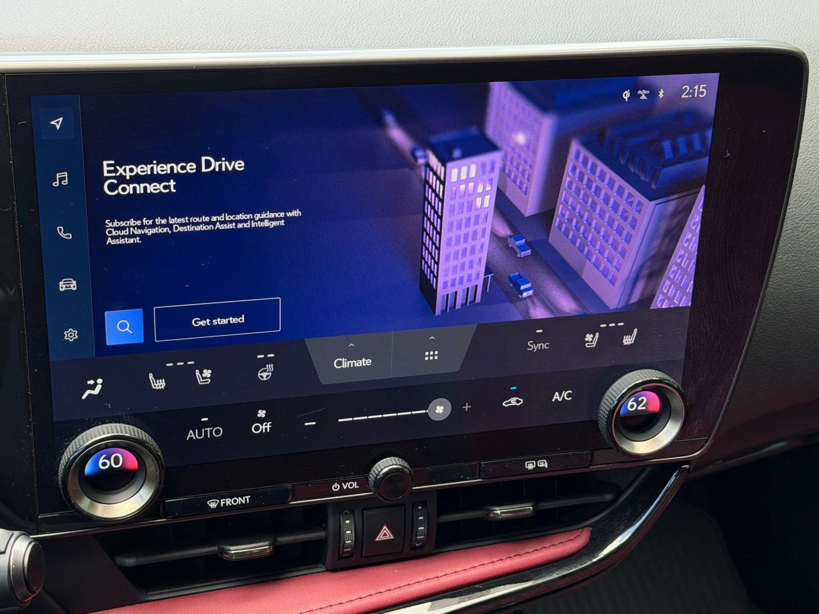 Certified 2022 Lexus NX 250 AWD image 21