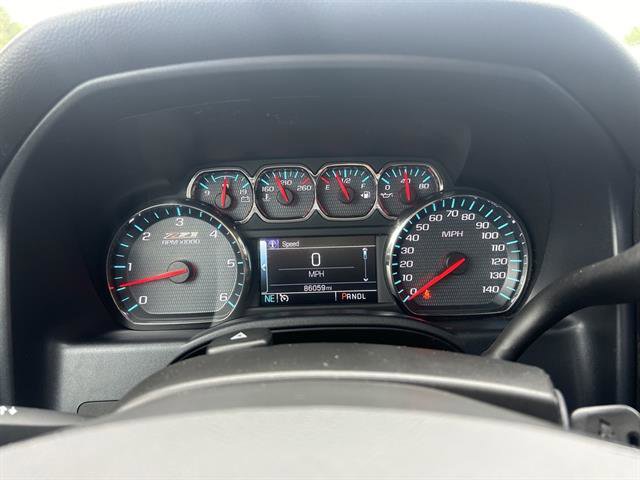 Certified 2018 Chevrolet Silverado 1500 LT w/ All Star Edition image 15