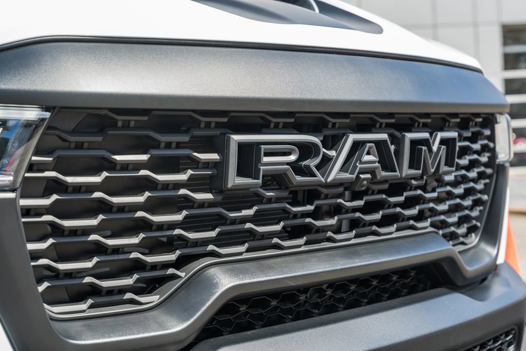 New 2026 RAM 1500 RHO w/ Bed Utility Group image 11