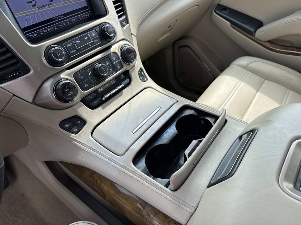 Used 2017 GMC Yukon Denali w/ Open Road Package RWD image 26