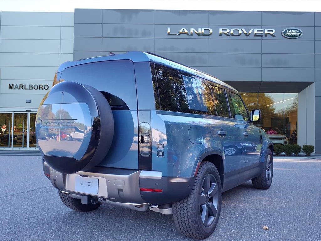 New 2026 Land Rover Defender 110 S image 2