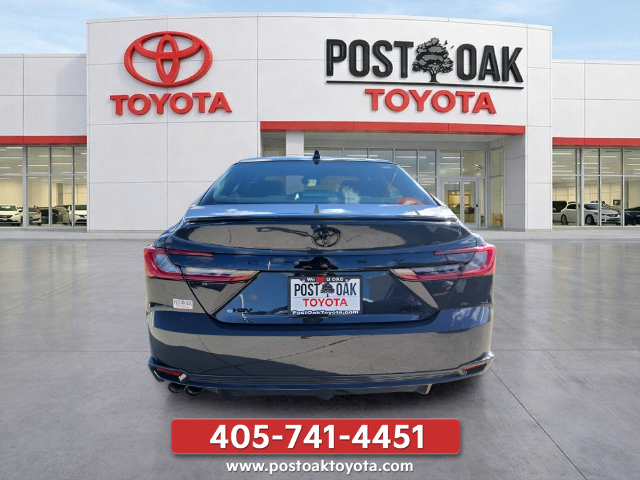 New 2026 Toyota Camry XSE w/ Premium Package FWD image 4