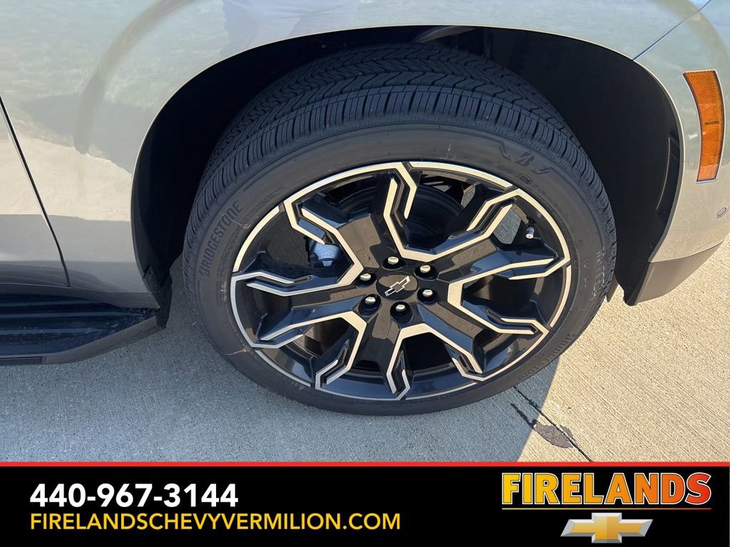 New 2026 Chevrolet Tahoe RST image 65