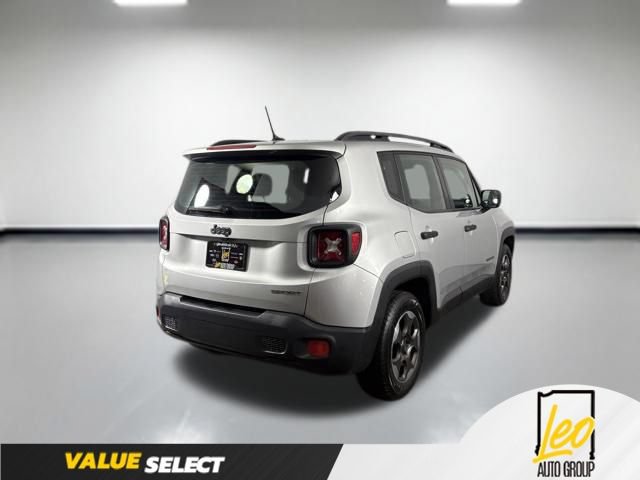 Used 2015 Jeep Renegade Sport w/ Power & Air Group FWD image 5