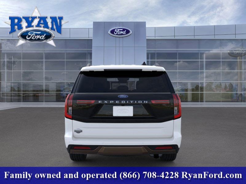 New 2026 Ford Expedition King Ranch AWD/4WD image 5