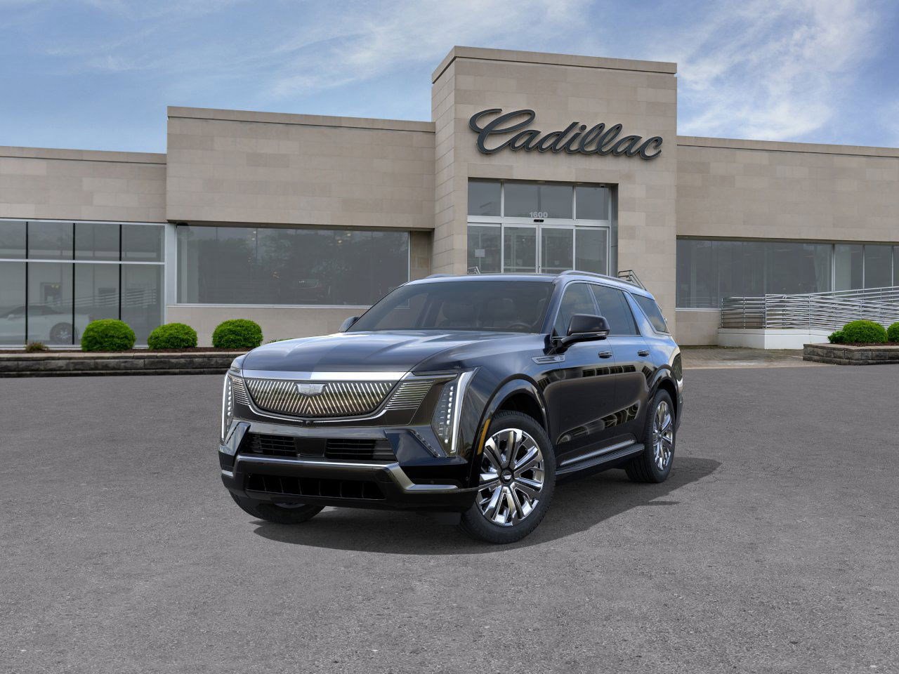 New 2026 Cadillac Escalade IQL Luxury w/ LPO, Radiant Package image 8