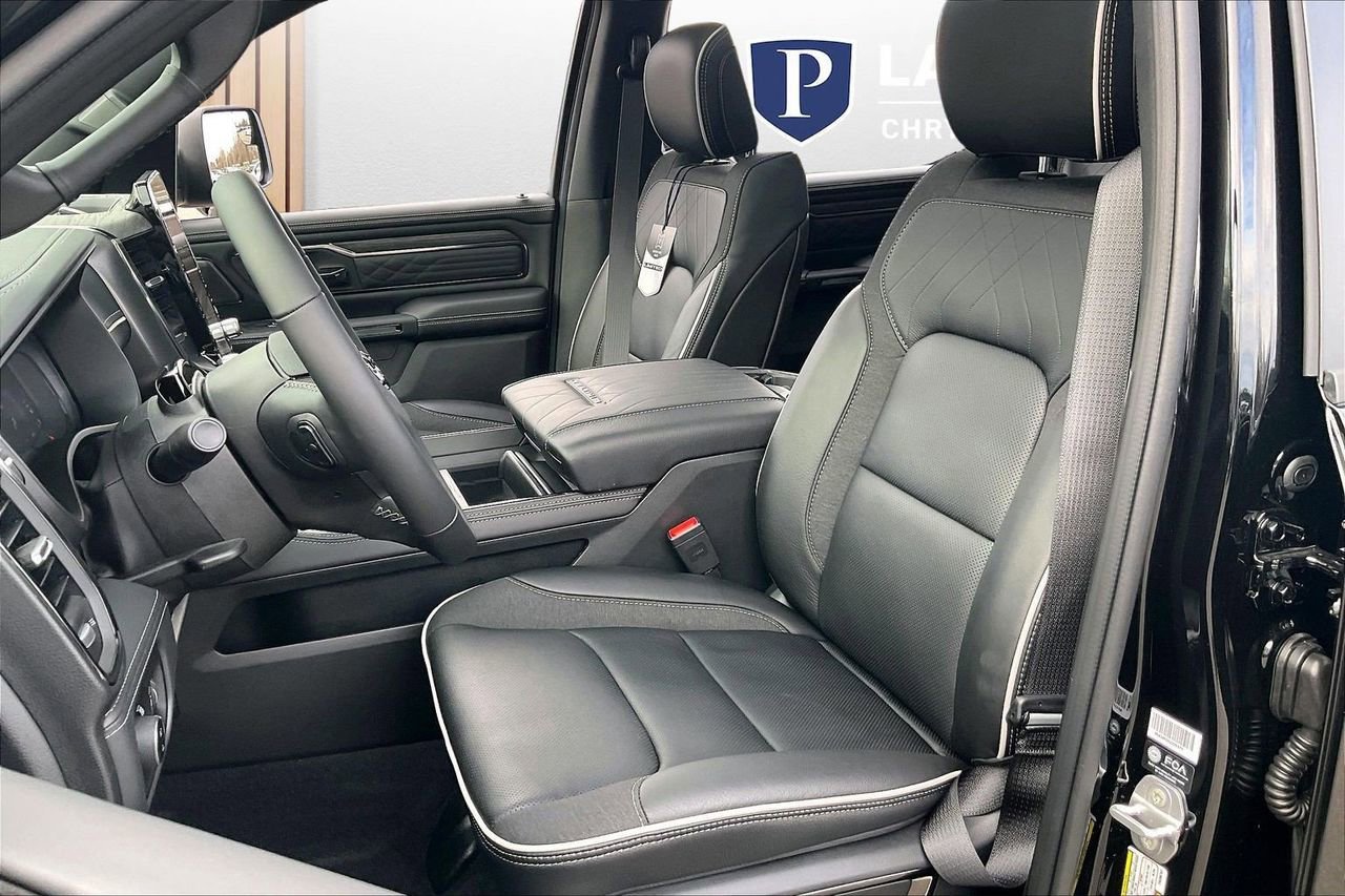 New 2026 RAM 1500 Limited AWD/4WD image 22