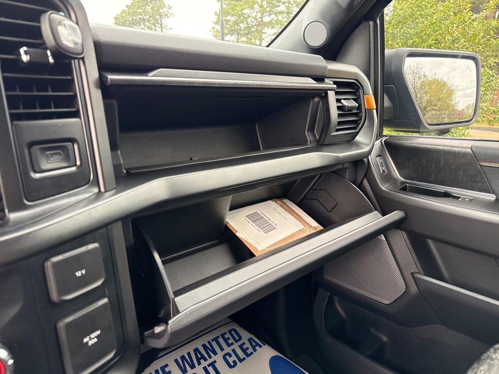 Used 2025 Ford F150 Tremor w/ Tow/Haul Package image 36