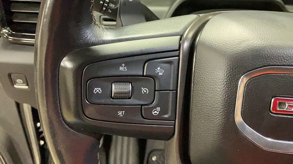 Used 2022 GMC Sierra 1500 AT4 w/ AT4 Preferred Package image 12
