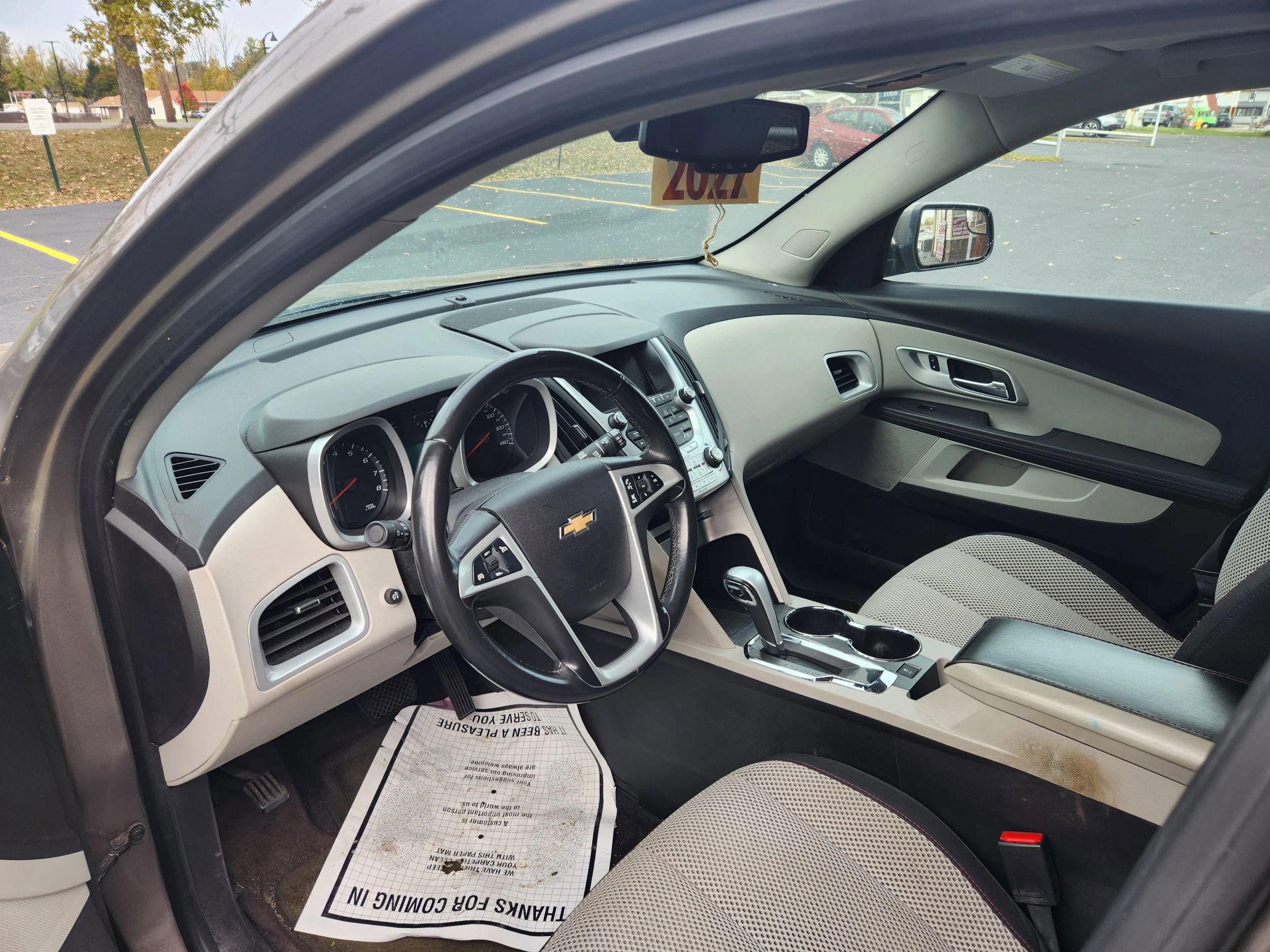 Used 2012 Chevrolet Equinox LT w/ LPO, Protection Package image 14