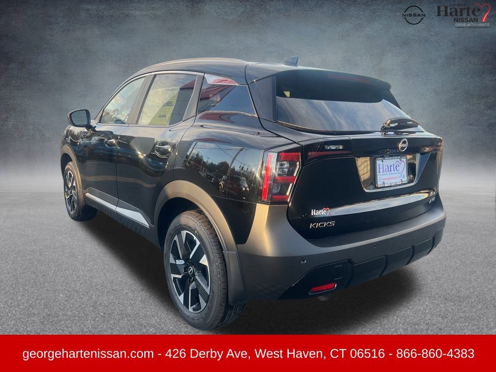 New 2026 Nissan Kicks SV w/ SV Premium Package AWD/4WD image 4