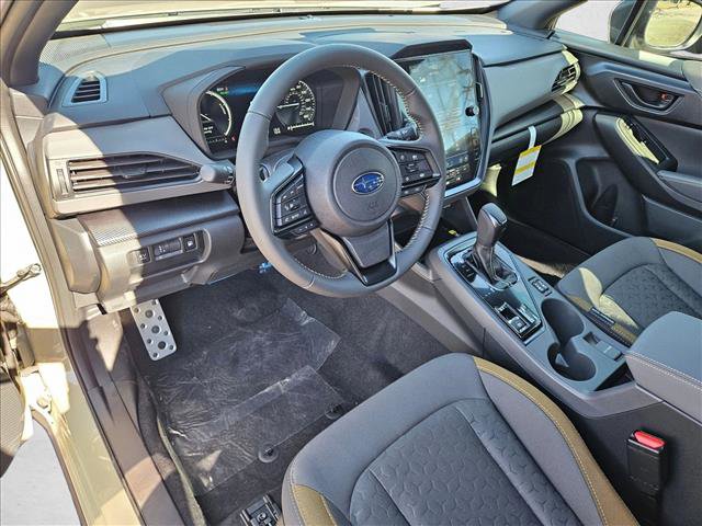 New 2026 Subaru Crosstrek 2.5i Sport video 3