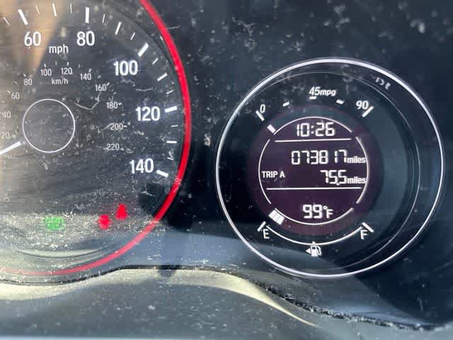 Used 2017 Honda HR-V EX image 13