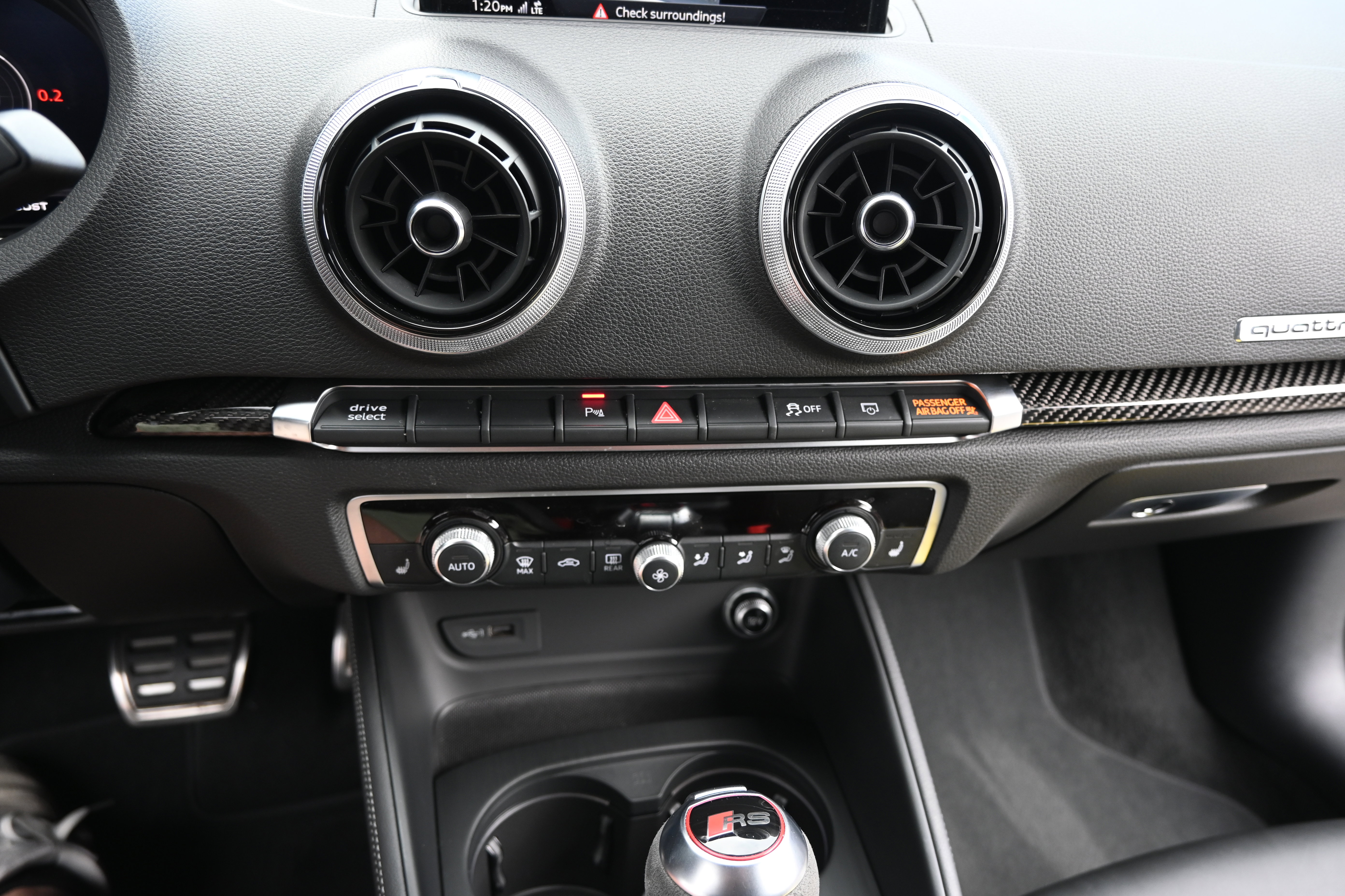 Used 2018 Audi RS 3 image 44